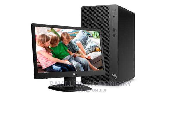 New Desktop Computer HP 290 G4 4GB Intel Core i7 HDD 1T - thumbnail 4