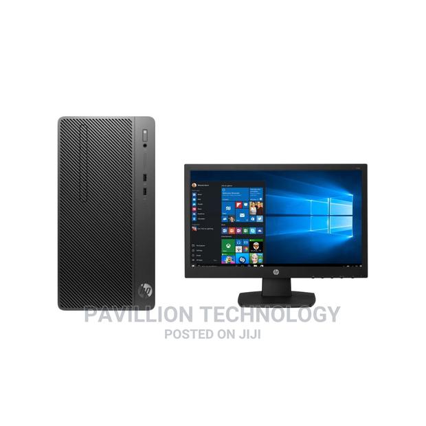 New Desktop Computer HP 290 G4 4GB Intel Core i7 HDD 1T - thumbnail 5