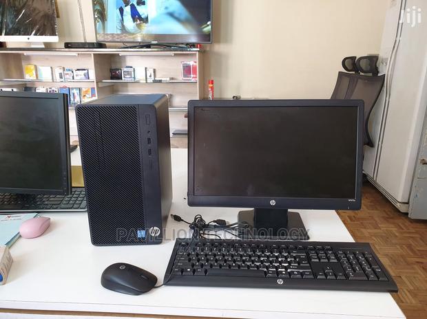 New Desktop Computer HP 290 G4 4GB Intel Core i7 HDD 1T - thumbnail 7