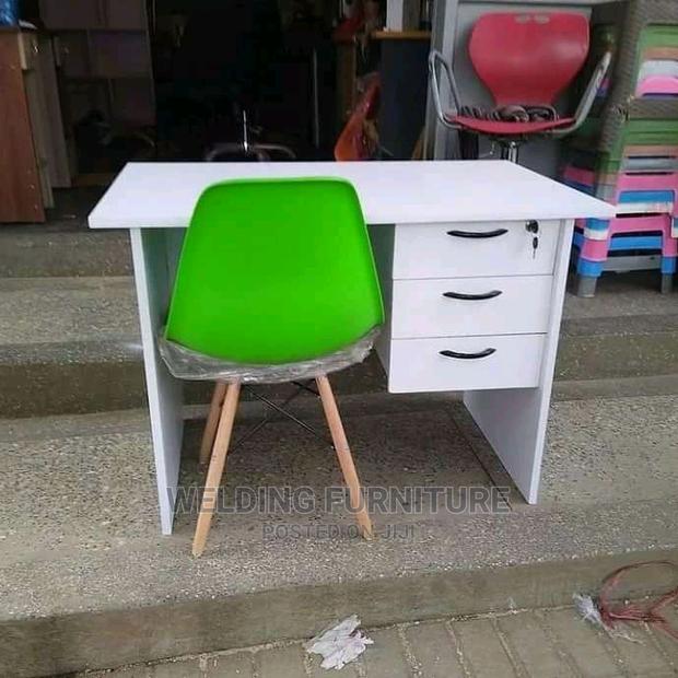 Office Desk ,Eames Chairs