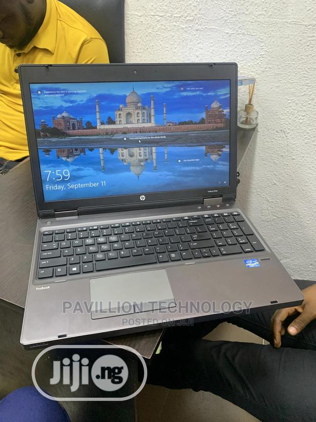 Laptop HP ProBook 6470B 4GB Intel Core i5 500GB - thumbnail 3