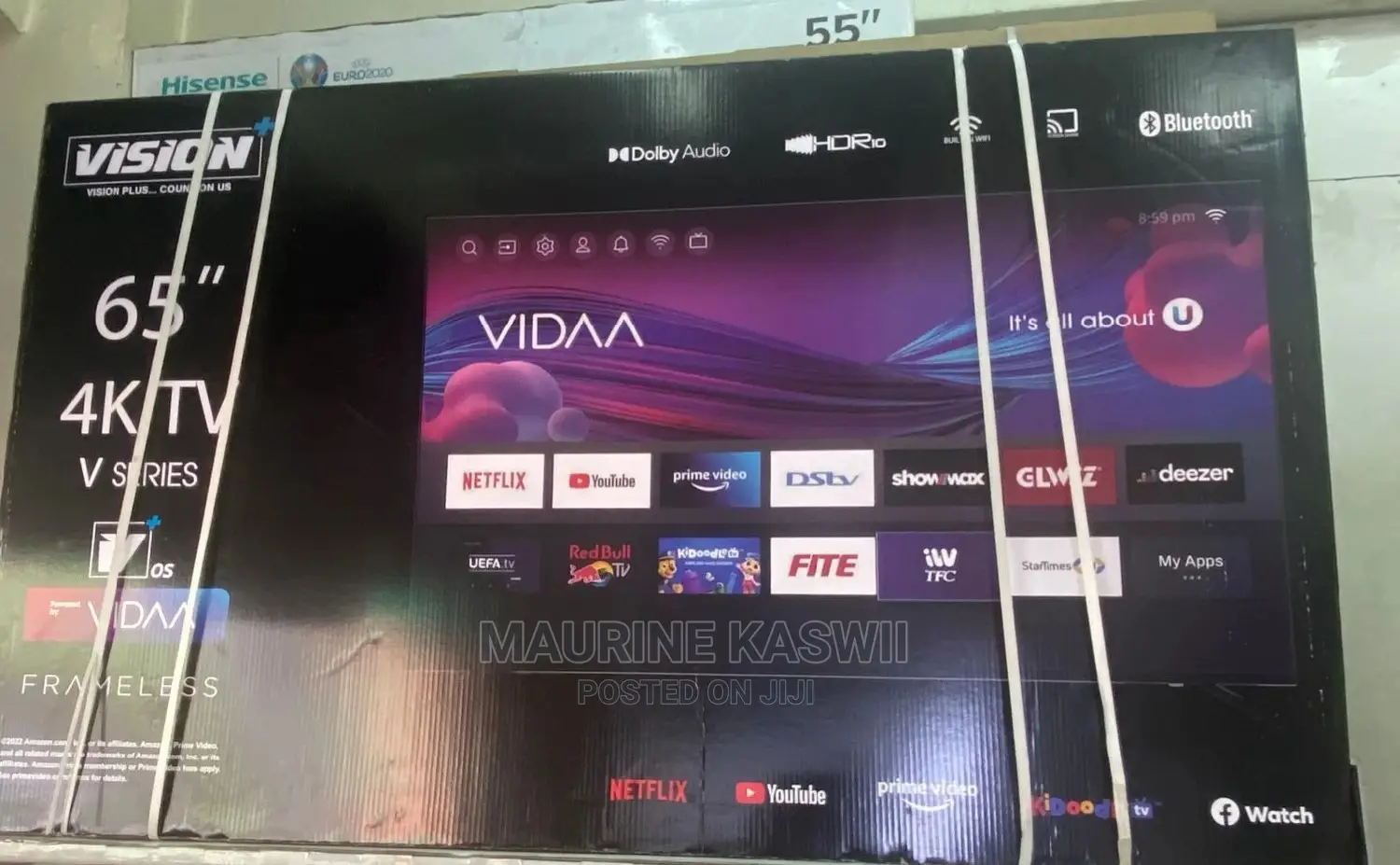 65 Vision Smart Vida