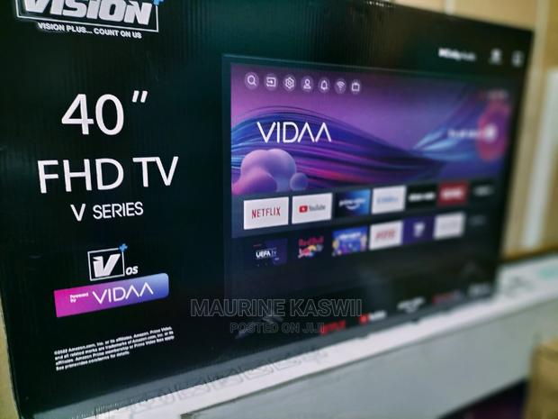 40 Full HD Vida Vision - main view