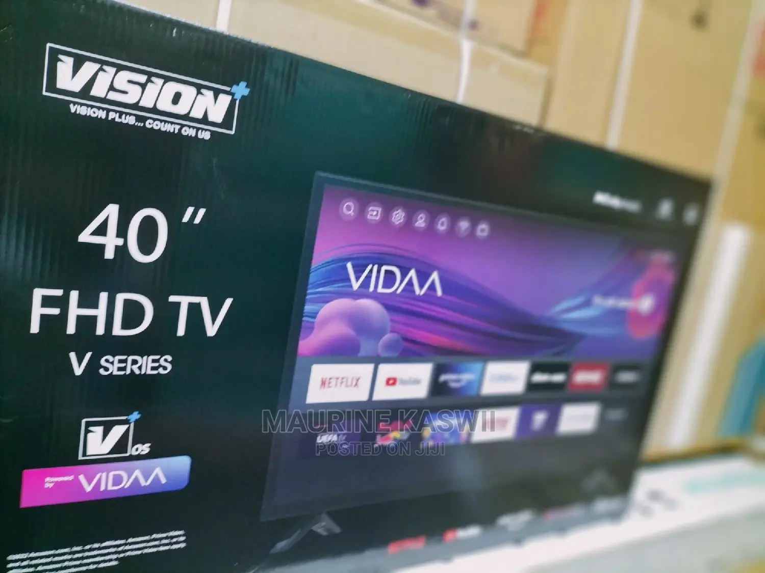 TV Smart Vision Digital Smart 40