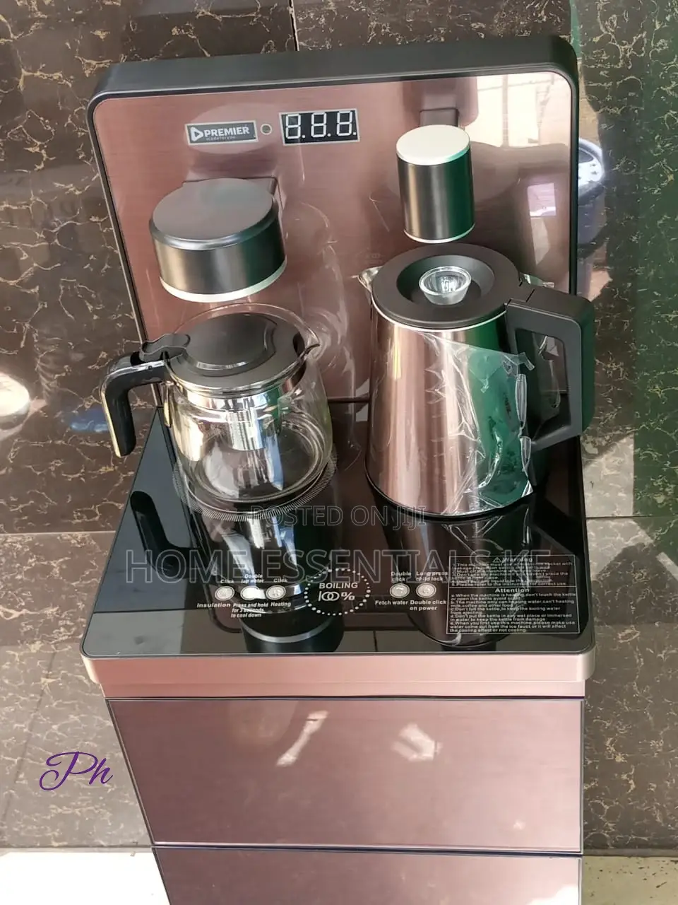 Premier Bottom Load Water Dispenser