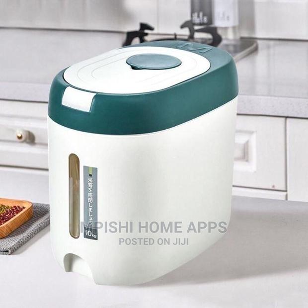 Cereal Dispenser 10kg - thumbnail 4