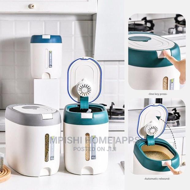 Cereal Dispenser 10kg - thumbnail 2