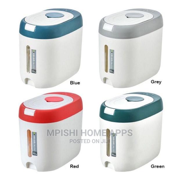 Cereal Dispenser 10kg - thumbnail 6