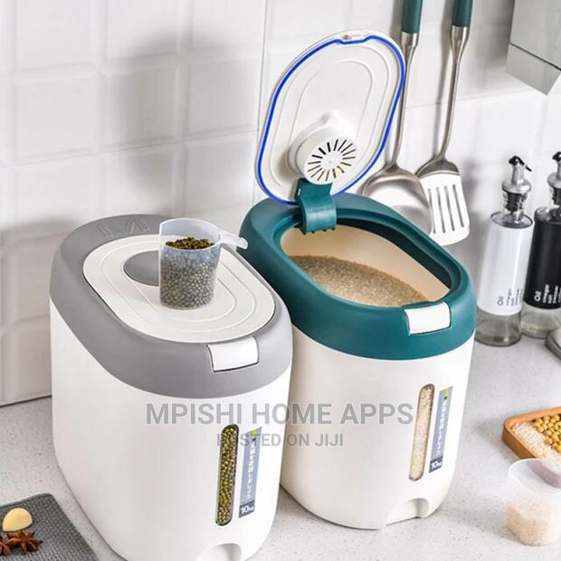Cereal Dispenser 10kg