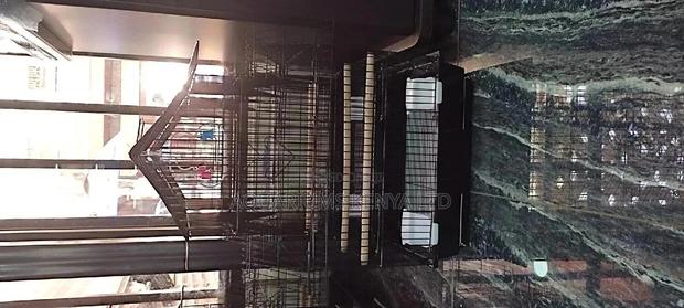 Black Average Size Bird Cage,Cage for Birds - main view