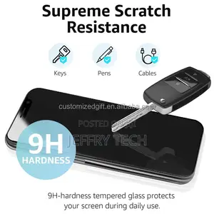 Screen Protector Privacy for iPhone 13 12 11 Phone Shatterp