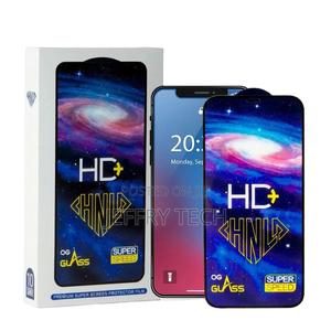 Tempered Glass for Huawei Y6p 2020 Space Glass Full Glue HD - thumbnail 2