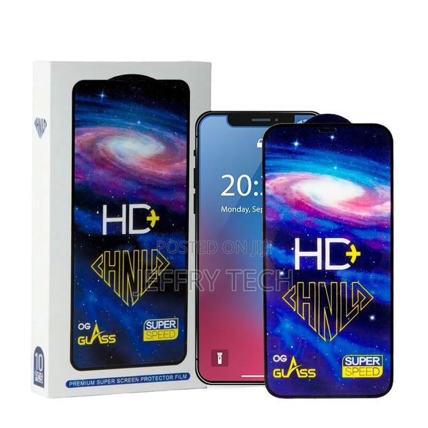 Tempered Glass for Huawei Y6p 2020 Space Glass Full Glue HD - main view