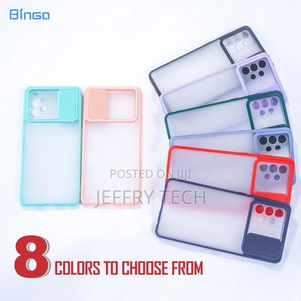 Cases for iPhone X 11 12 Pro MAX 7 XR Camera Camshield - thumbnail 3