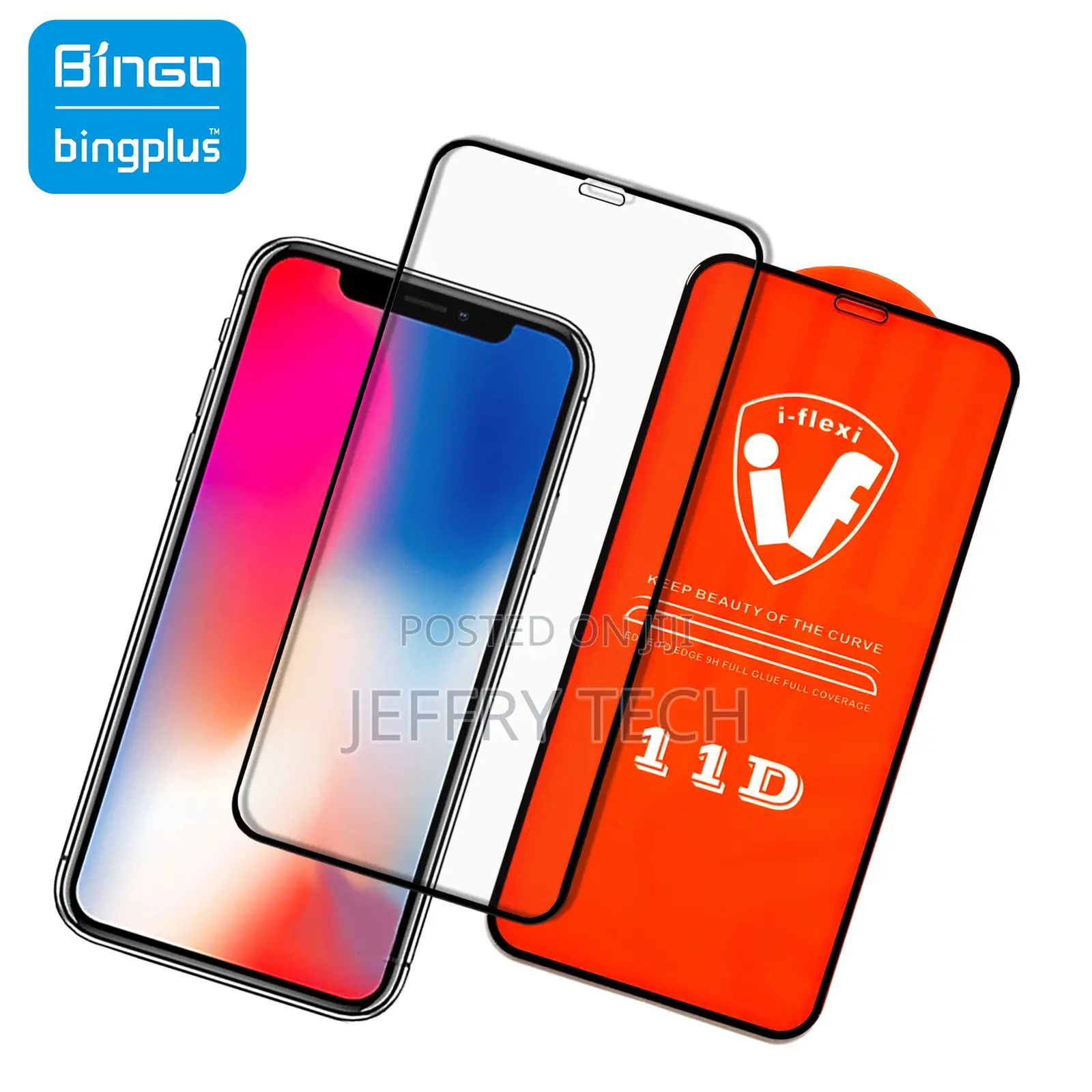 Screen Protector Tempered Glass for VIVO S1 PRO