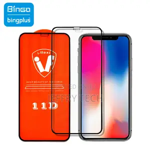 Screen Protector for OPPO RENO 2F Full Cover Tempered Glass