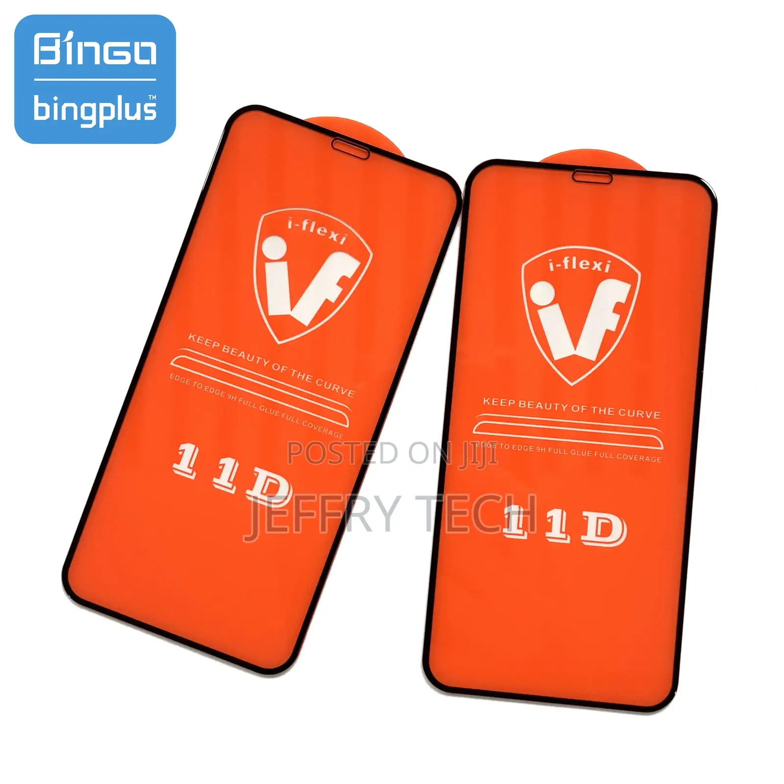 Screen Protector for OPPO RENO 2F Full Cover Tempered Glass