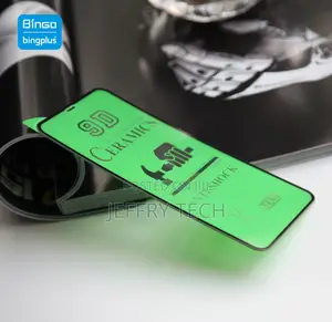 Anti Shock Phone Accessories for iPhone 12 Ceramic Glass Pro