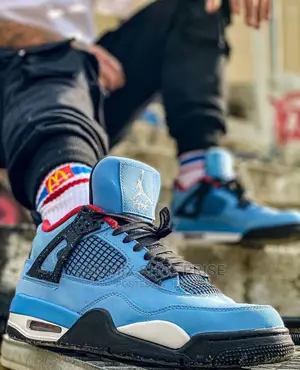Cactus Jack Jordan 4