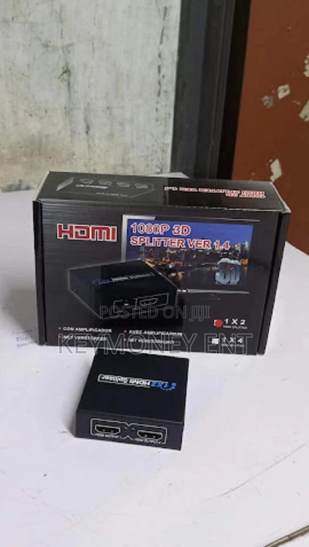 Superb 1*2 HDMI Splitter - main view