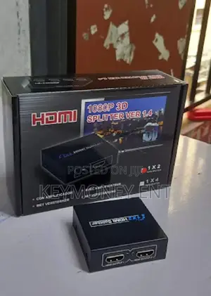 Strong Signal HDMI Splitter 1*2