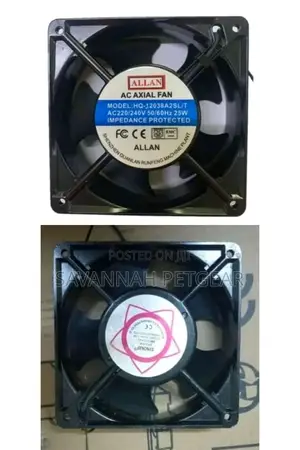 Incubator Extractor Fan Exhaust Fan