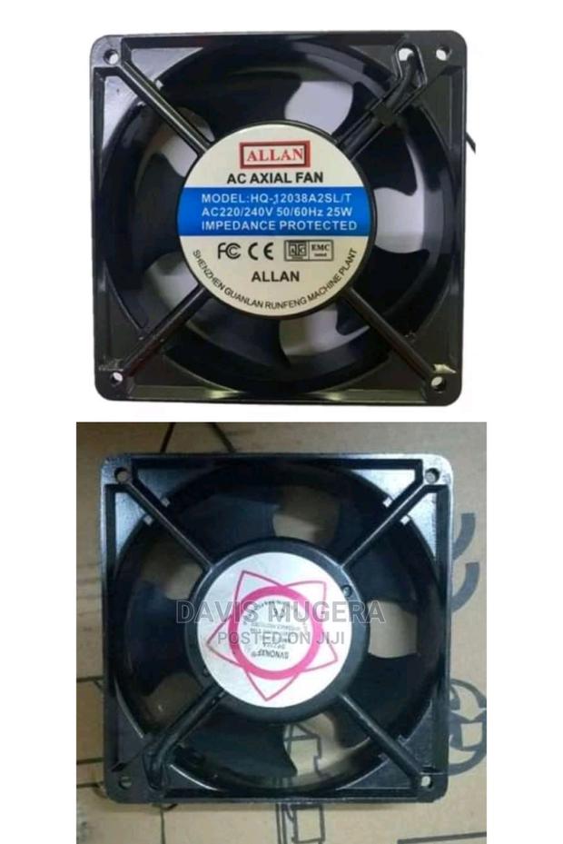 Incubator Extractor Fan Exhaust Fan - main view