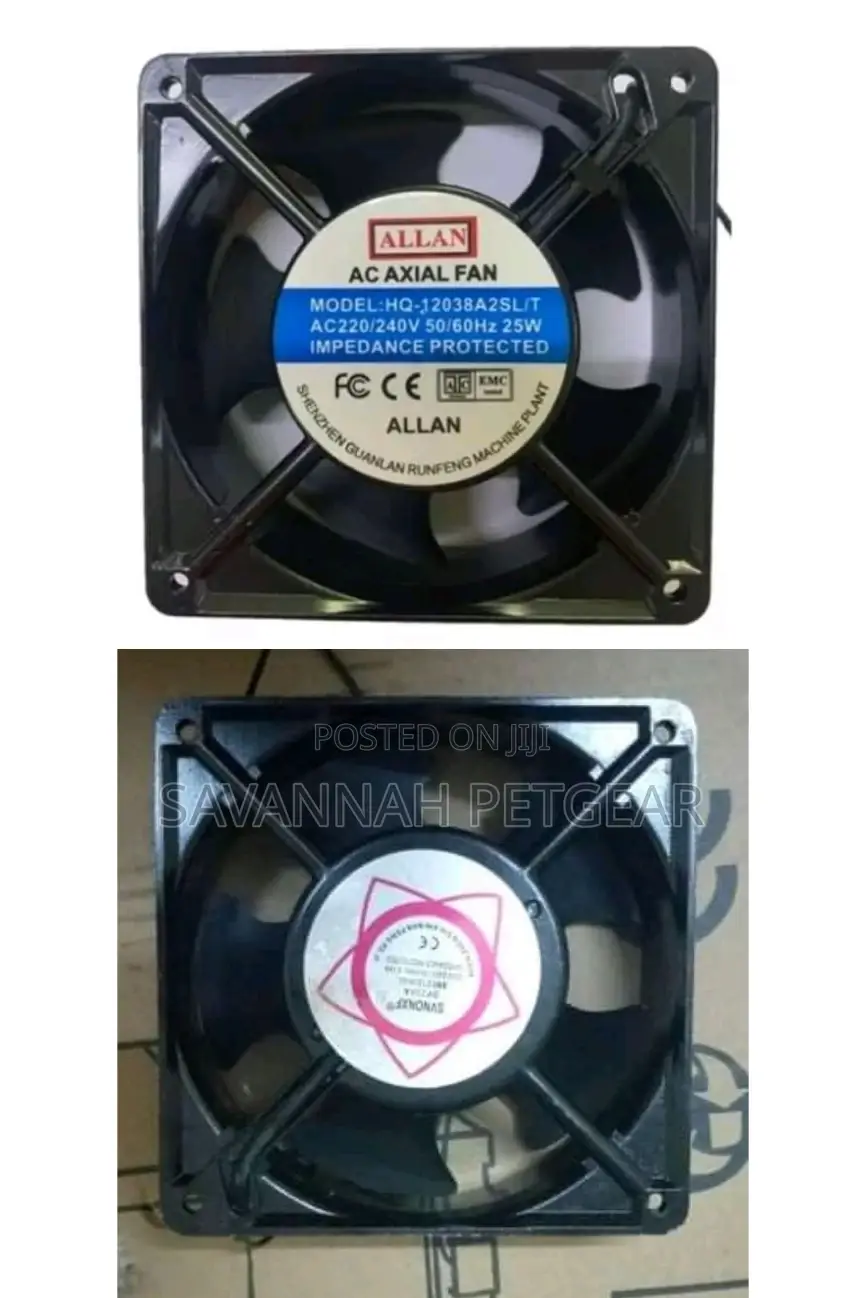 Incubator Extractor Fan Exhaust Fan