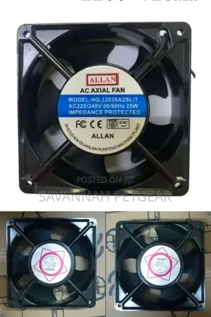 Incubator Extractor Fan Exhaust Fan