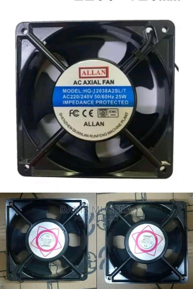 Incubator Extractor Fan Exhaust Fan - thumbnail 3