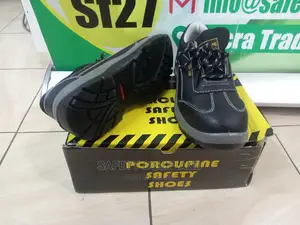 Porcupine Industrial Safety Footwear