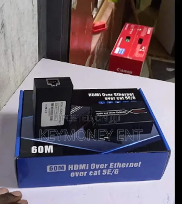 Strong Quality 60metres HDMI Extender