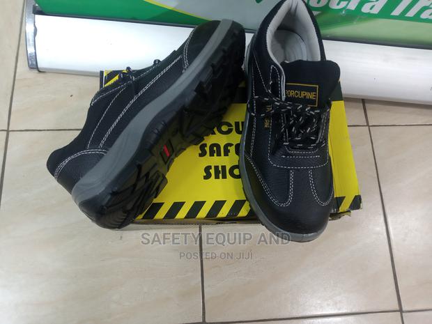 High Quality Industrial Boots-Porcupine