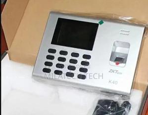 Zk Teco K 40 Time Attedance Terminal - thumbnail 2
