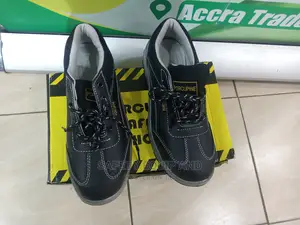 Porcupine Safety Working Boots