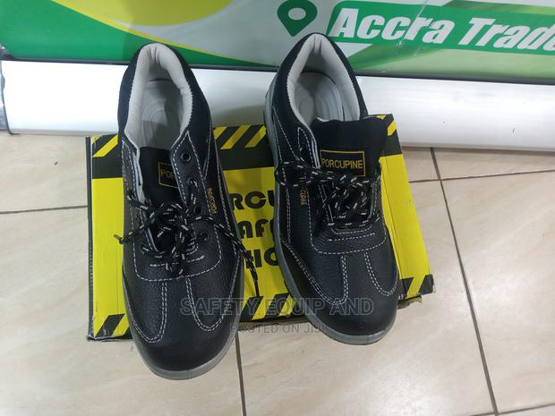 Porcupine Safety Working Boots
