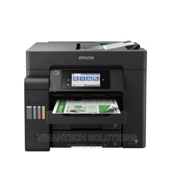 Epson L6550 Ecotank Printer - main view