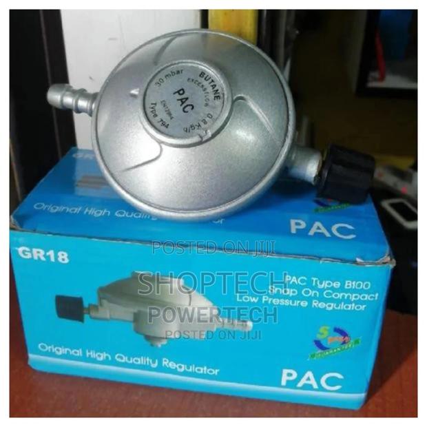 6kg and 13kg Regulator - main view