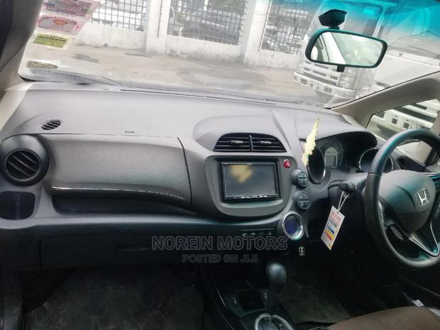 Honda Fit 2014 Red - thumbnail 5