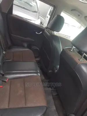 Honda Fit 2014 Red