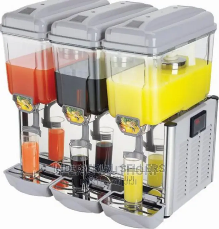 Effective 3 in 1 Juice Dispenser in Stock