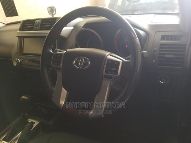 Toyota Land Cruiser Prado 2015 Black - thumbnail 7