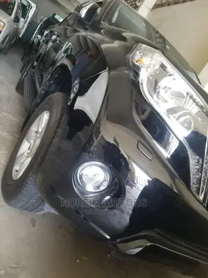 Toyota Land Cruiser Prado 2015 Black