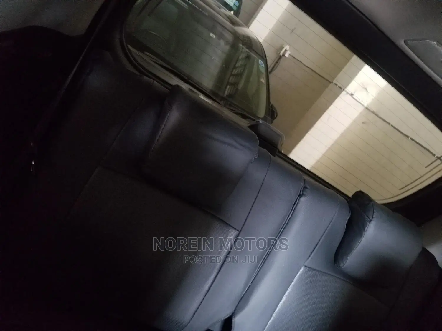 Toyota Land Cruiser Prado 2015 Black