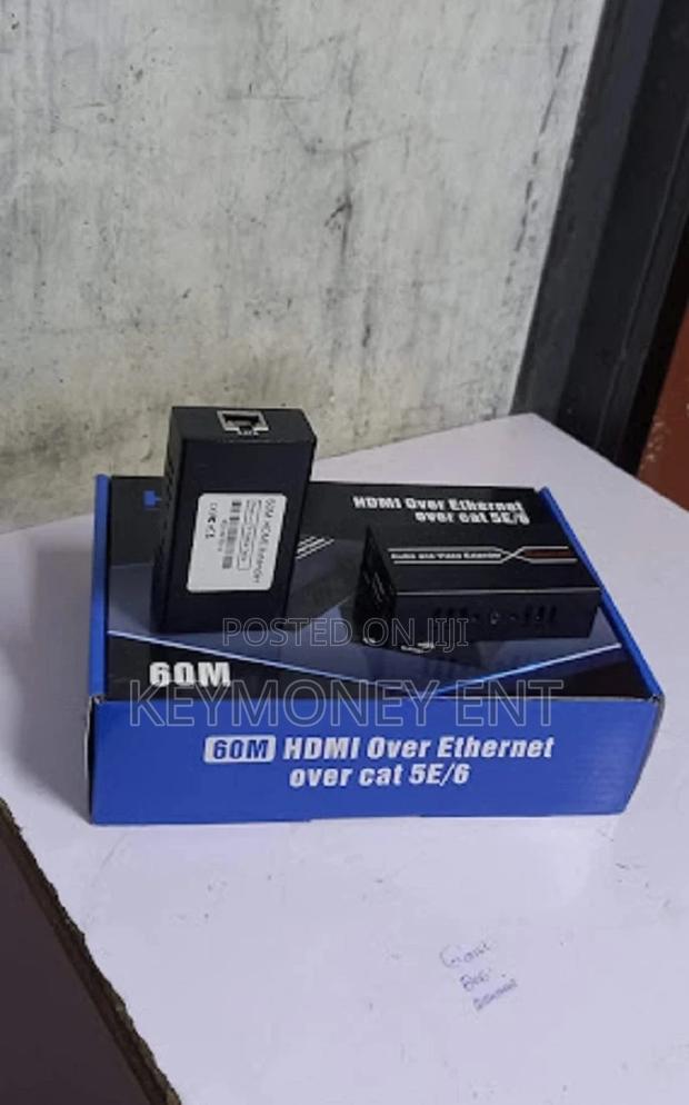 Advanced HDMI Extender 60metres Over Lan
