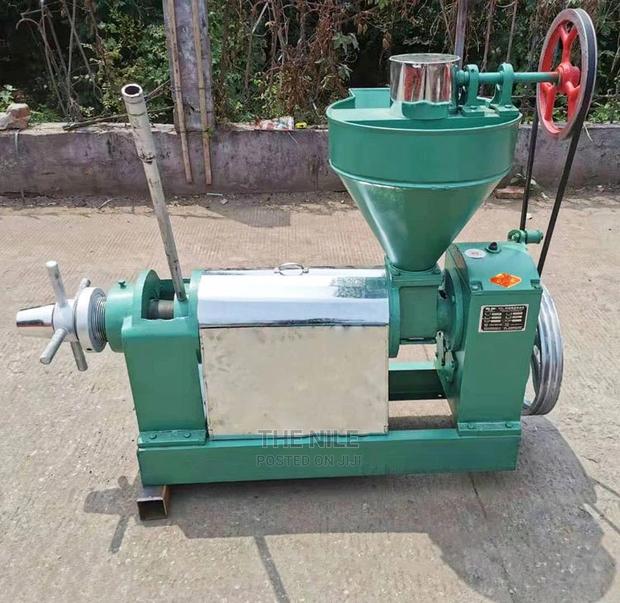 Black Seed Oil Cold Press - main view