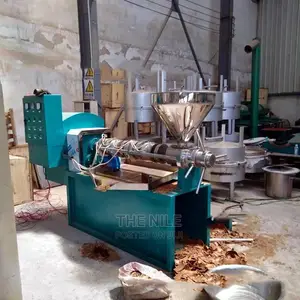6yl-100 Oil Seed Press