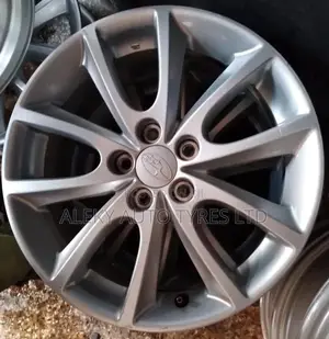 16 Inch Subaru Rim