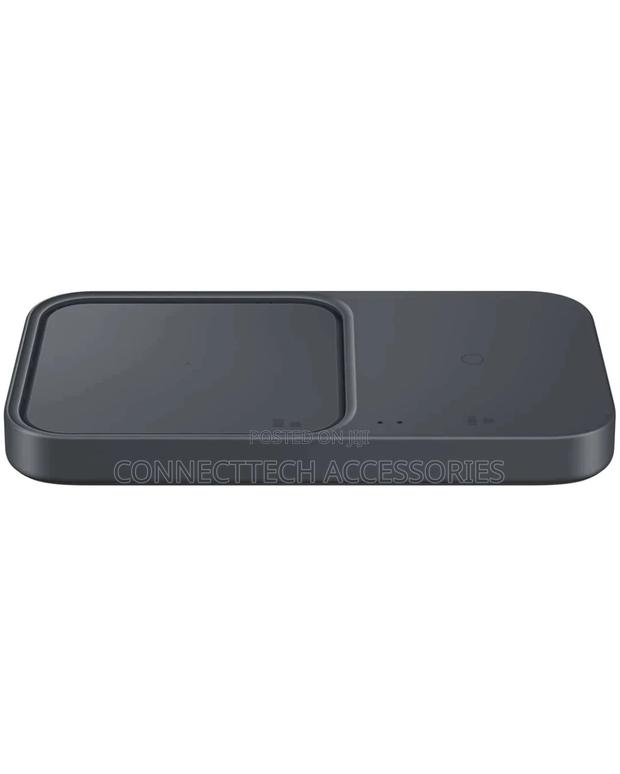 Samsung Super Fast Wireless Charger Duo(15w Max) - thumbnail 2