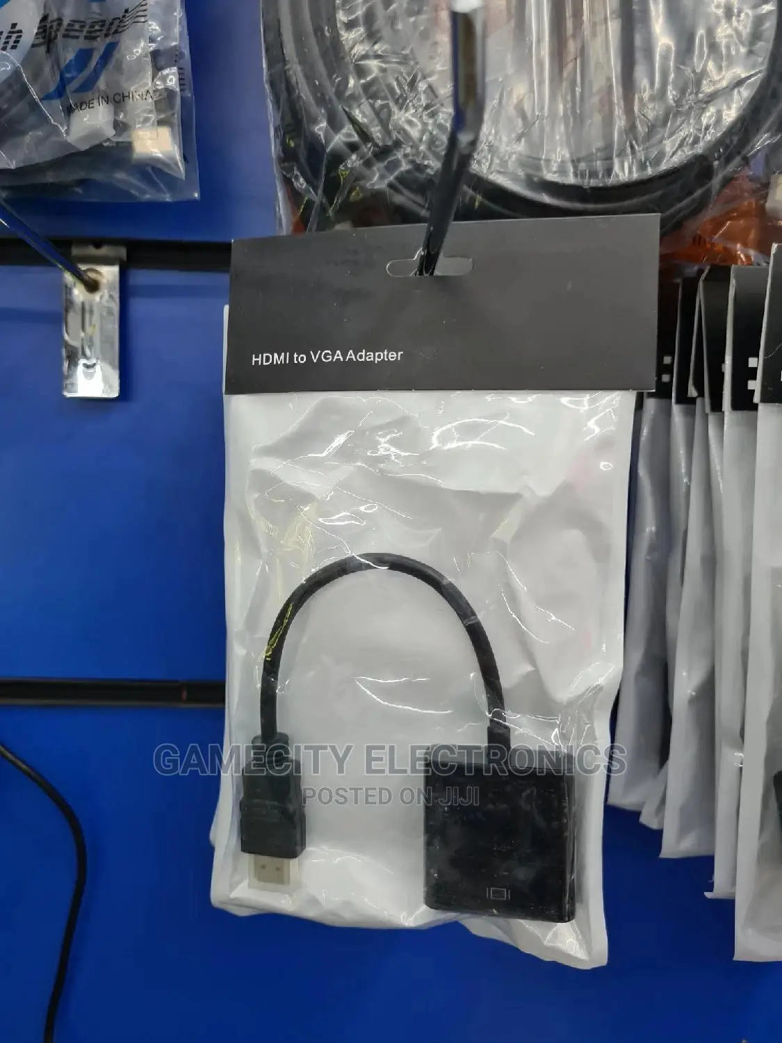 HDMI to VGA Converter Adapter